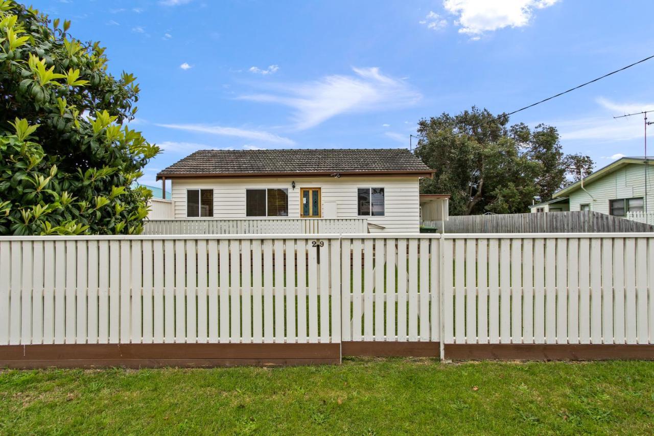 The Fishermans Cottage Lakes Entrance Exterior foto